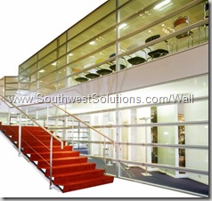 制造玻璃模块墙-323223-建筑 - 墙面可拆卸 - 可移动 - 达拉斯 -  Fort-Vistre-DFW-Metroplex-Texas